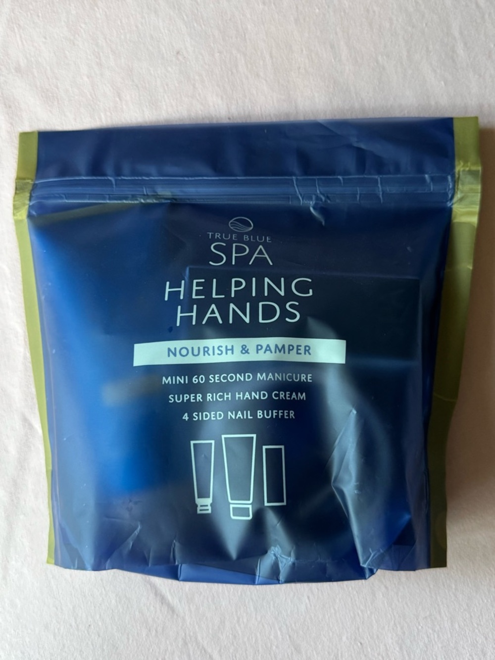 True Blue Spa Helping Hands Nourish & Pamper Hand Care Kit